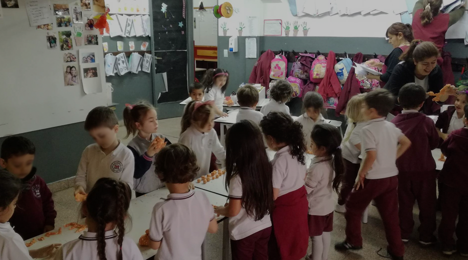 Propuesta educativa de Nivel Inicial